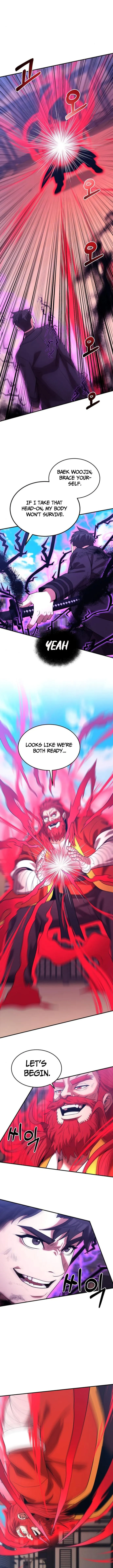 I Became a Renowned Family’s Sword Prodigy Chapter 163 - page 6