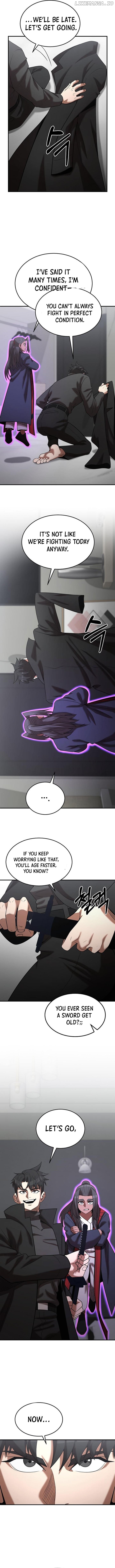I Became a Renowned Family’s Sword Prodigy Chapter 164 - page 2