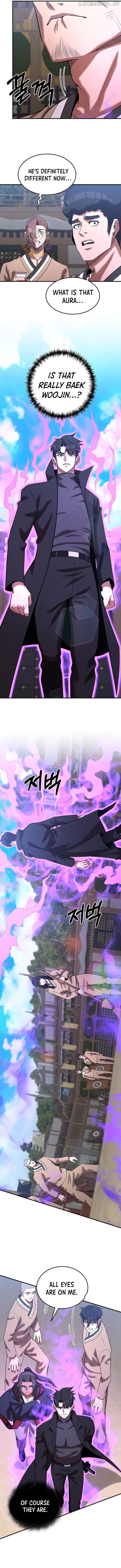 I Became a Renowned Family’s Sword Prodigy Chapter 164 - page 5