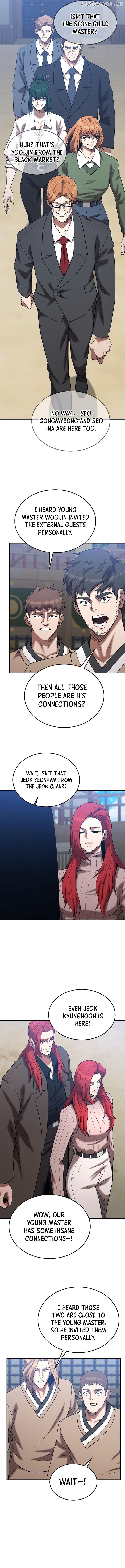 I Became a Renowned Family’s Sword Prodigy Chapter 164 - page 7