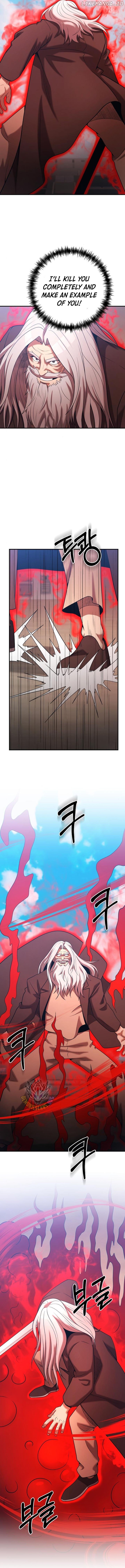 I Became a Renowned Family’s Sword Prodigy Chapter 168 - page 10
