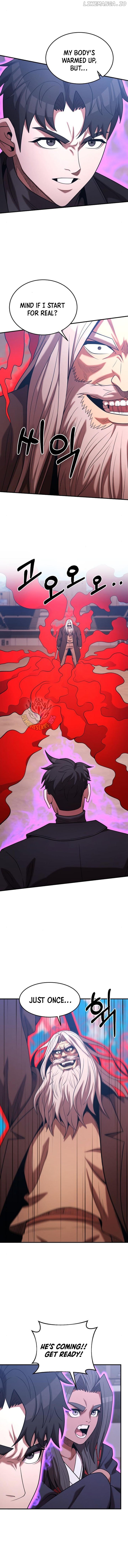 I Became a Renowned Family’s Sword Prodigy Chapter 168 - page 12