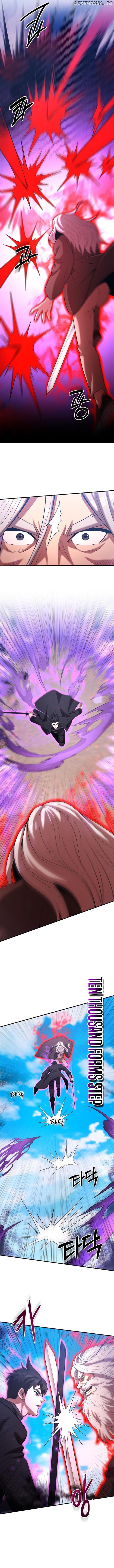 I Became a Renowned Family’s Sword Prodigy Chapter 168 - page 5