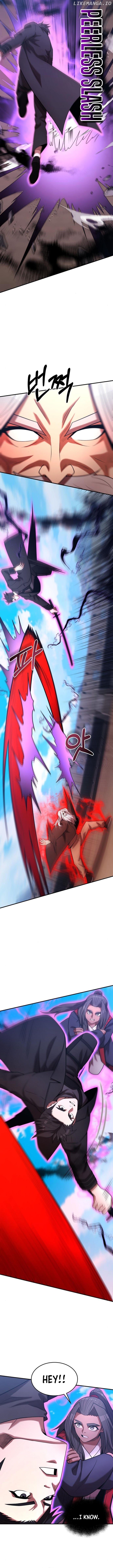 I Became a Renowned Family’s Sword Prodigy Chapter 168 - page 8