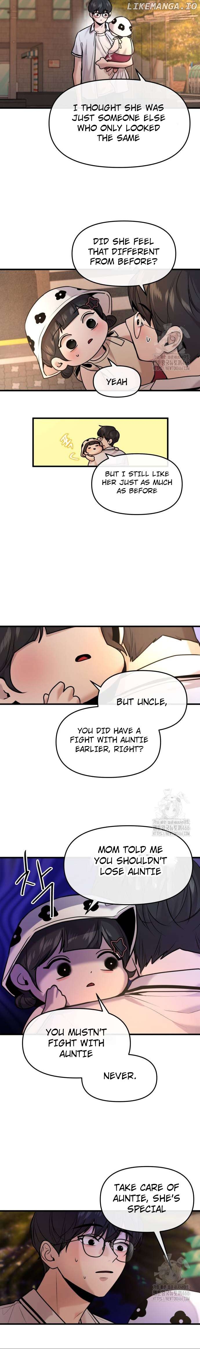 Back to Chan Bi Chapter 34 - page 3