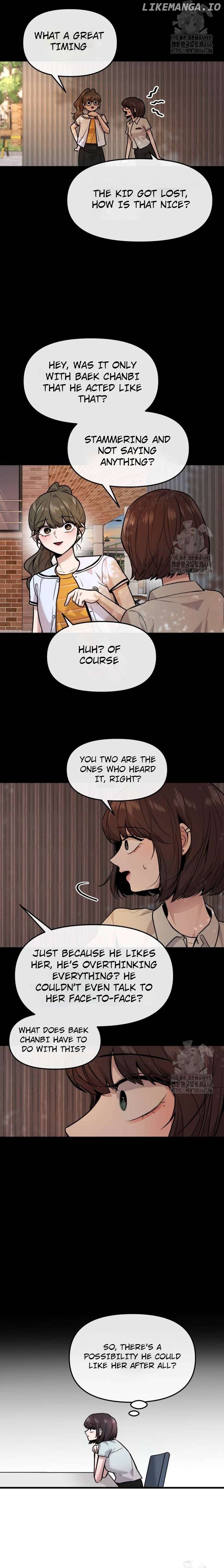 Back to Chan Bi Chapter 34 - page 4