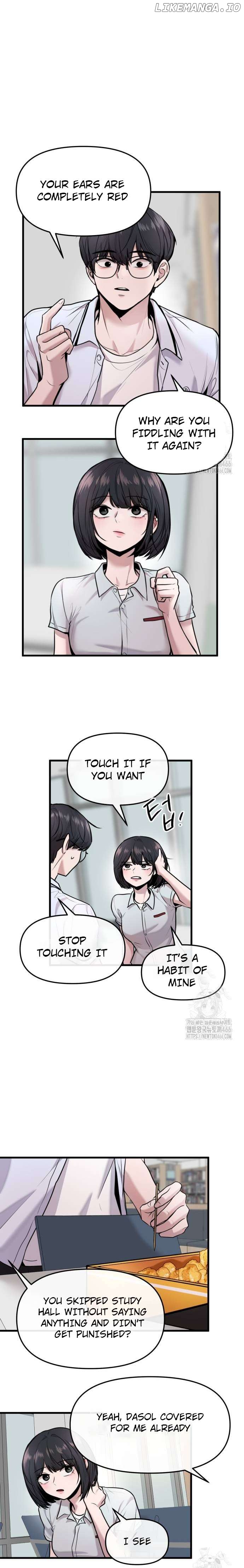 Back to Chan Bi Chapter 34 - page 7