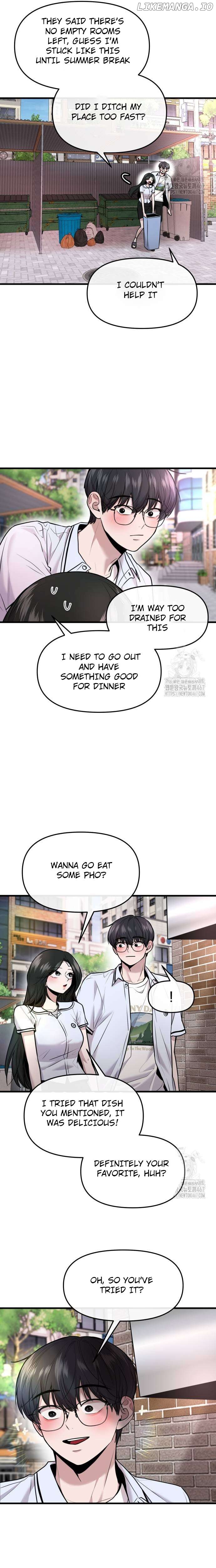 Back to Chan Bi Chapter 38 - page 2