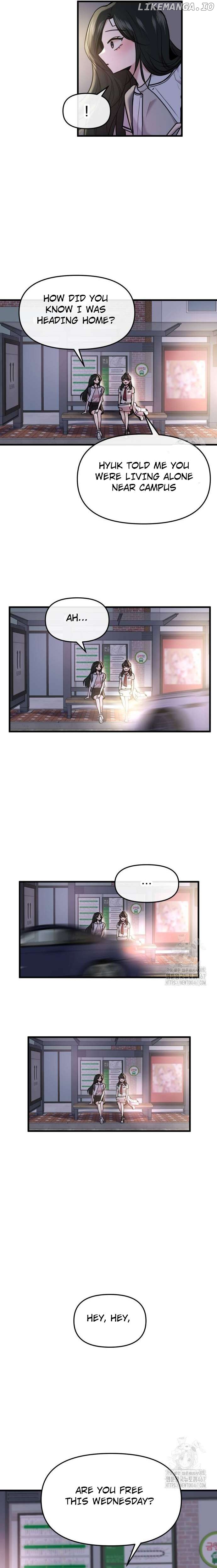 Back to Chan Bi Chapter 39 - page 2