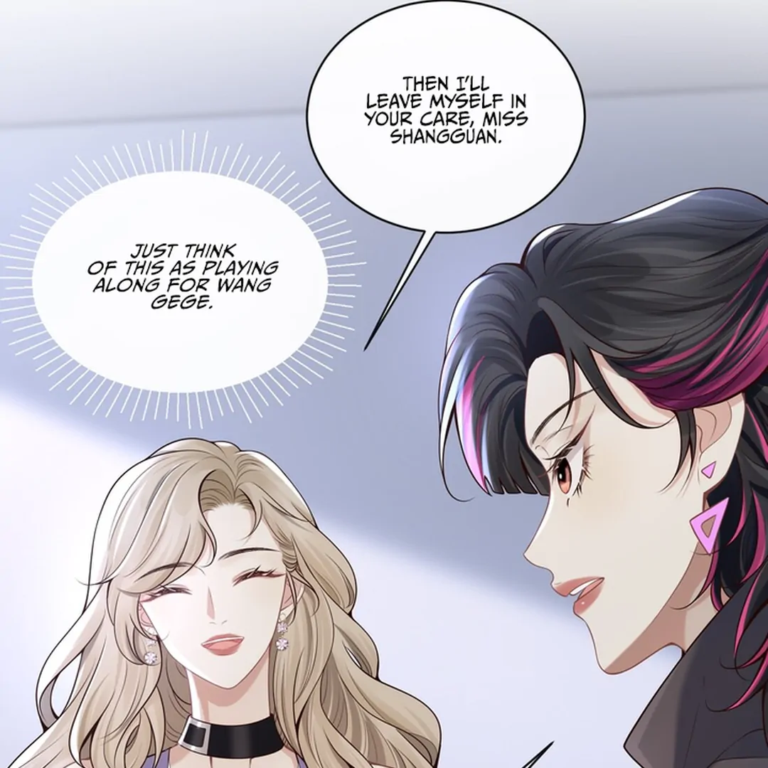 Dangerous Lover Chapter 8 - page 10