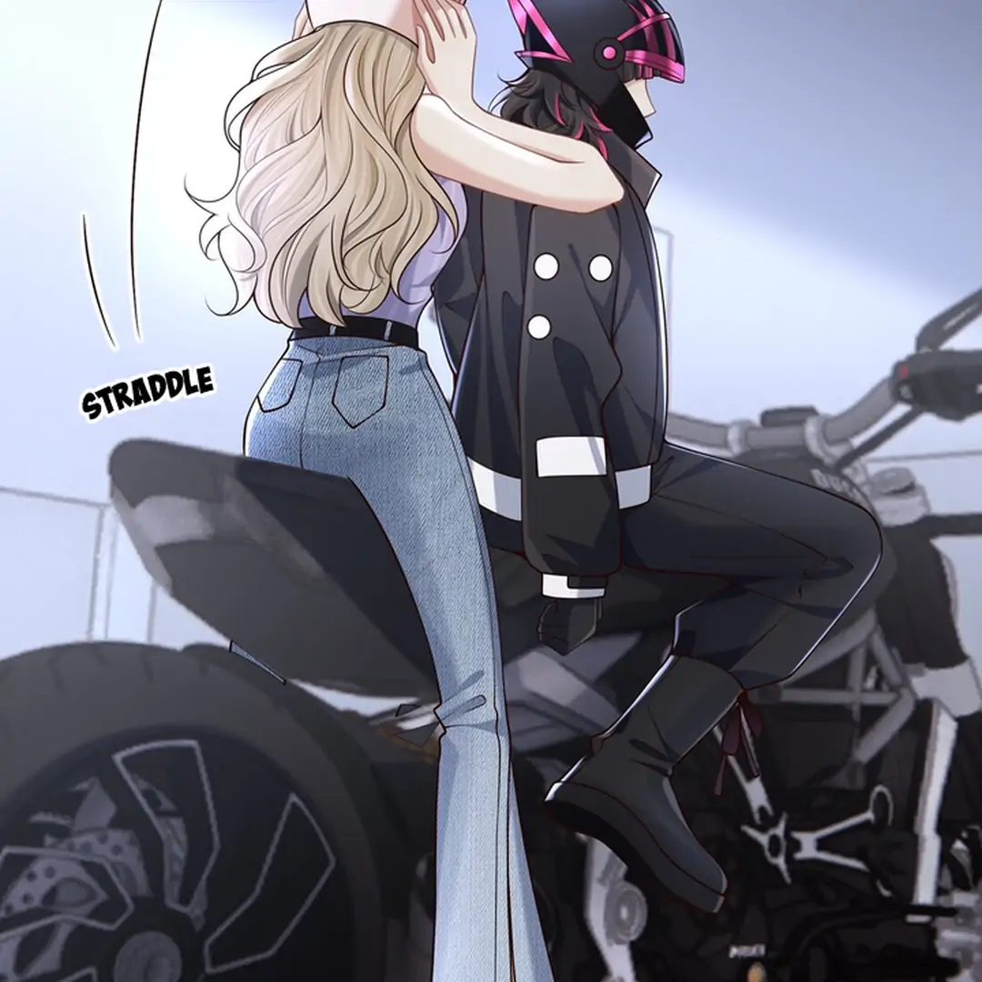 Dangerous Lover Chapter 8 - page 13