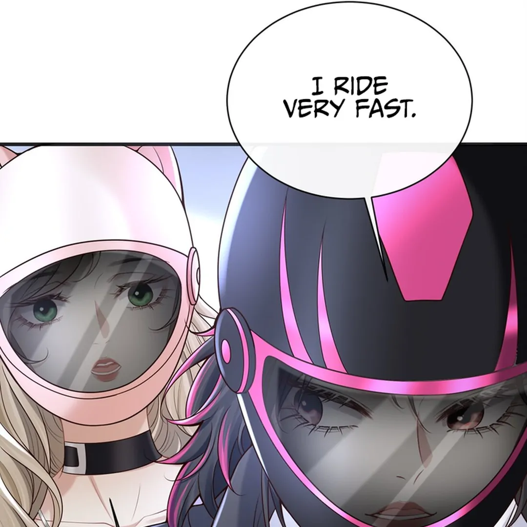 Dangerous Lover Chapter 8 - page 17