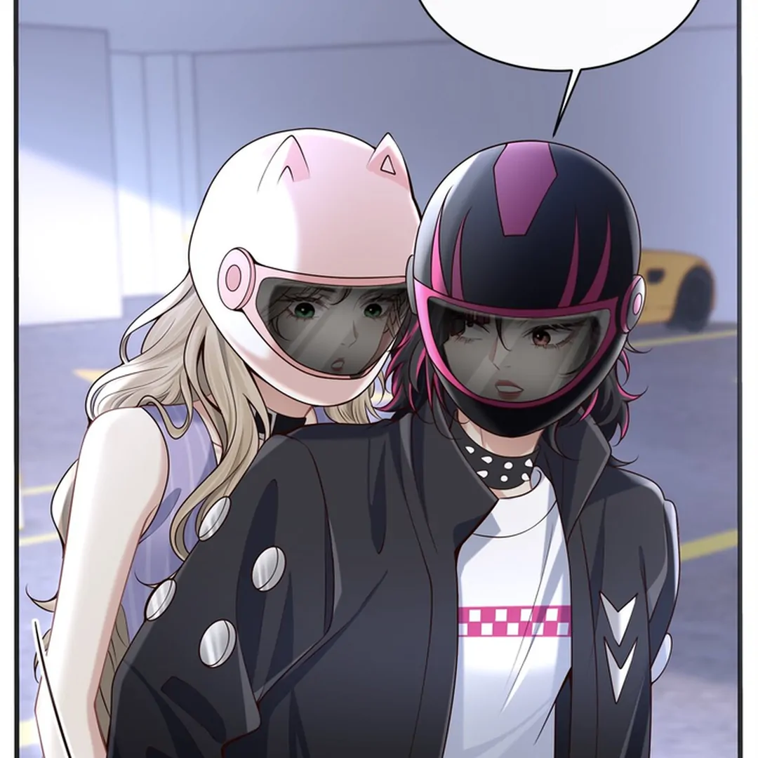 Dangerous Lover Chapter 8 - page 21