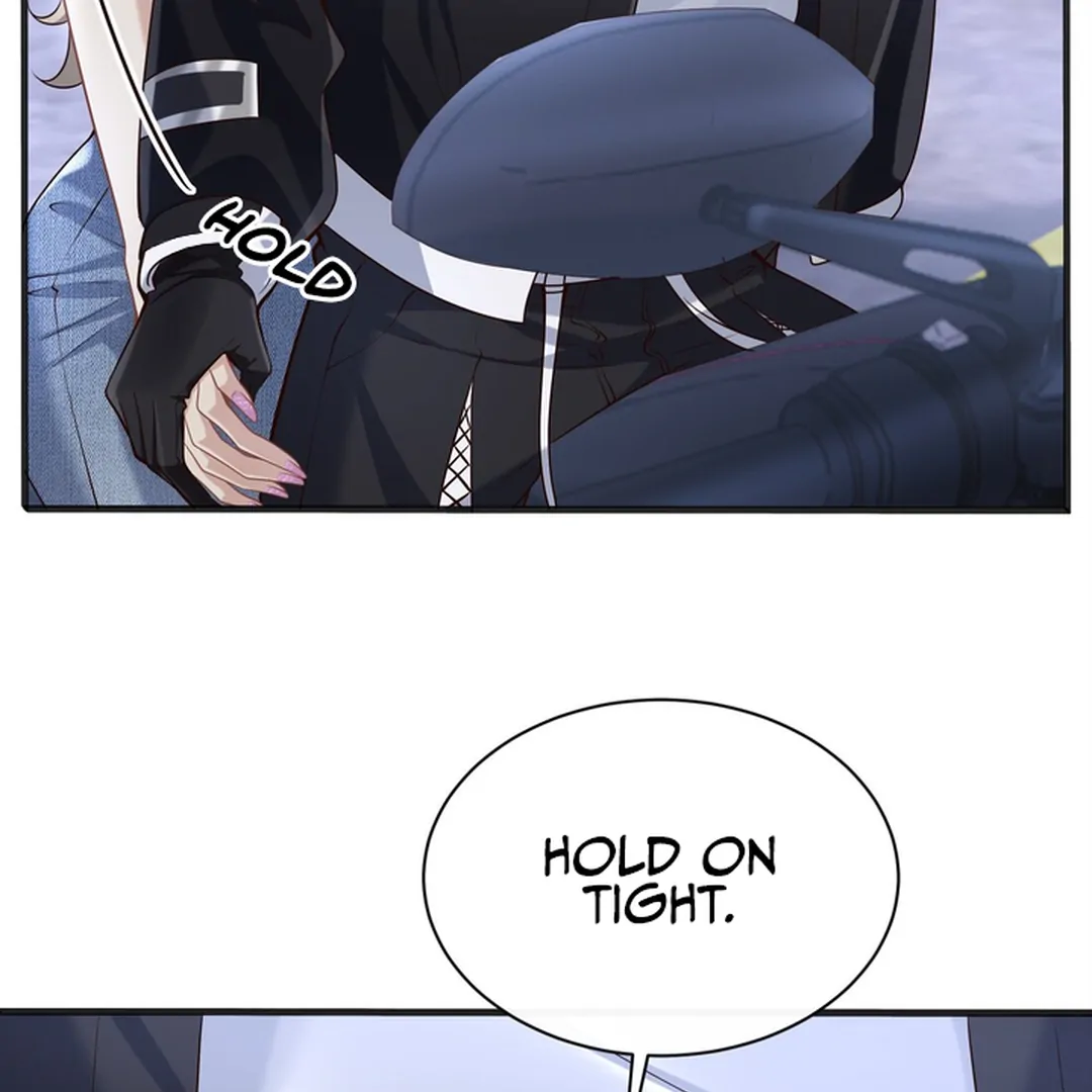 Dangerous Lover Chapter 8 - page 22