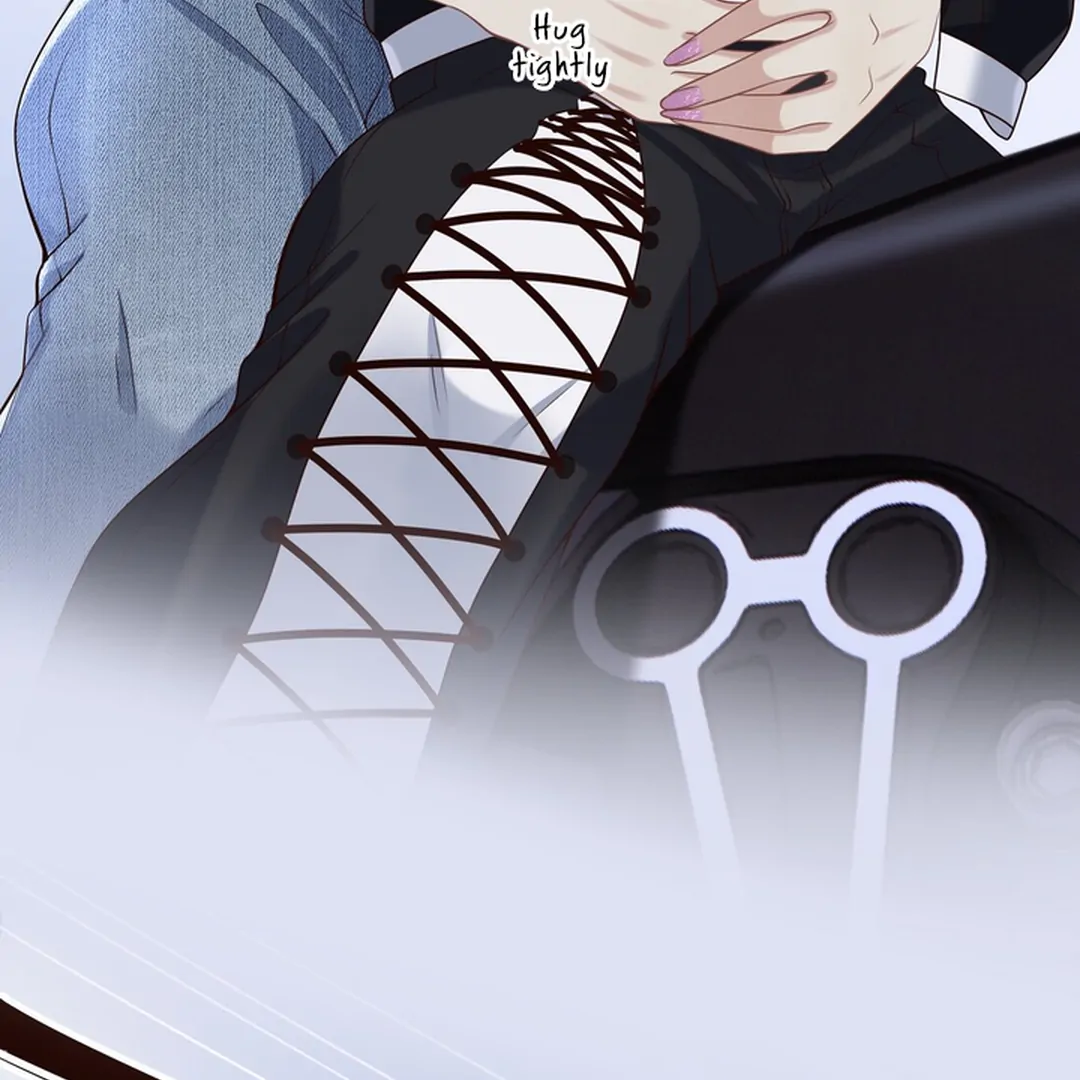 Dangerous Lover Chapter 8 - page 25