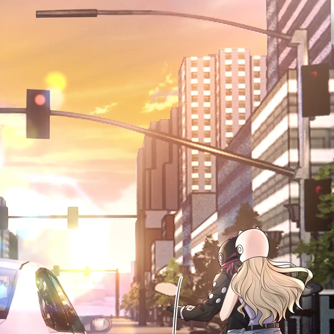 Dangerous Lover Chapter 8 - page 36