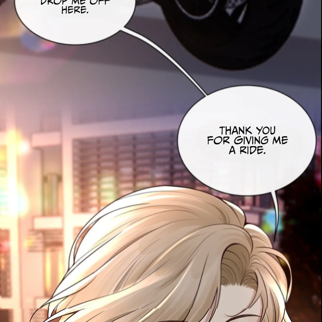 Dangerous Lover Chapter 8 - page 53