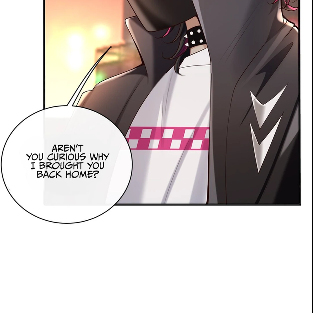 Dangerous Lover Chapter 8 - page 57