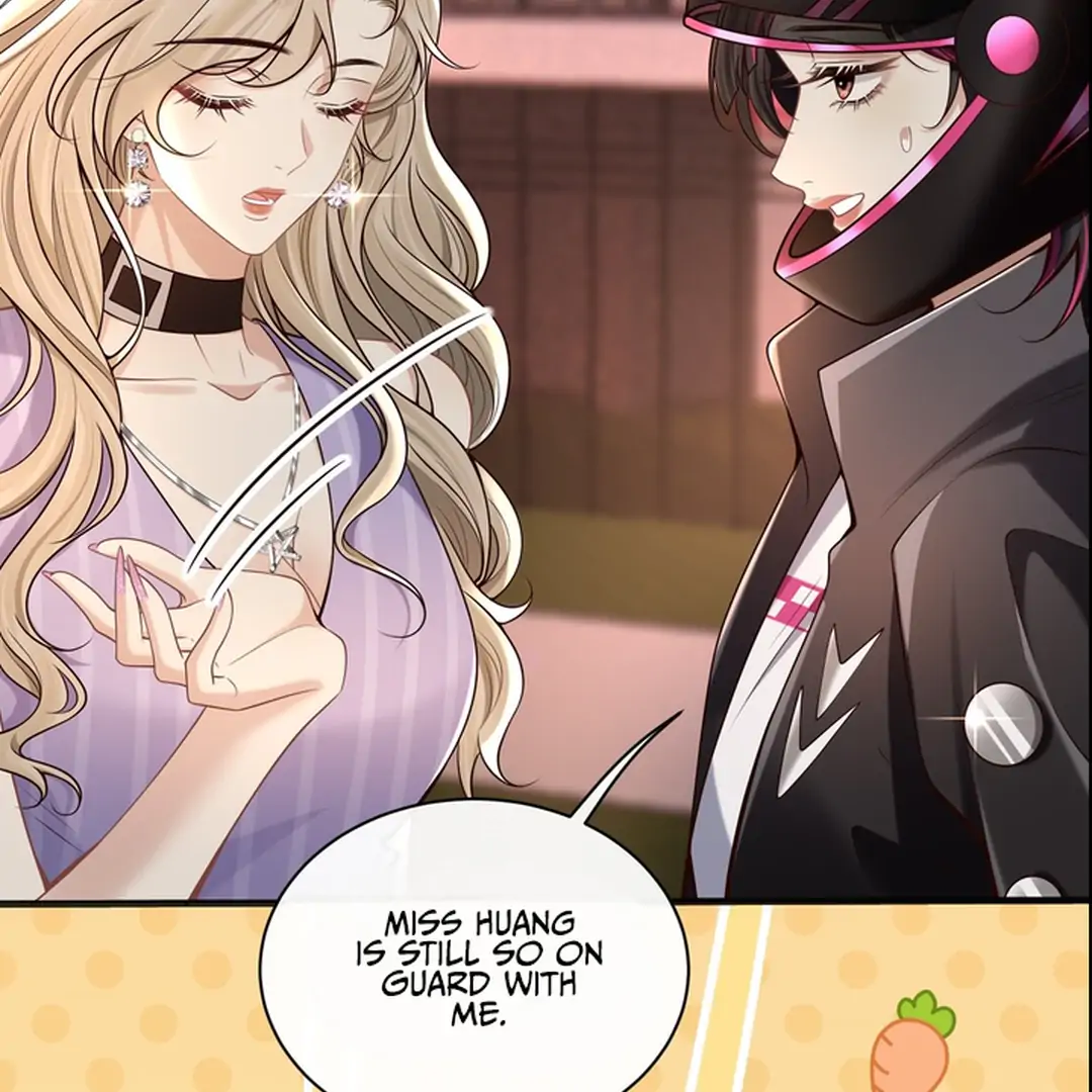 Dangerous Lover Chapter 8 - page 59