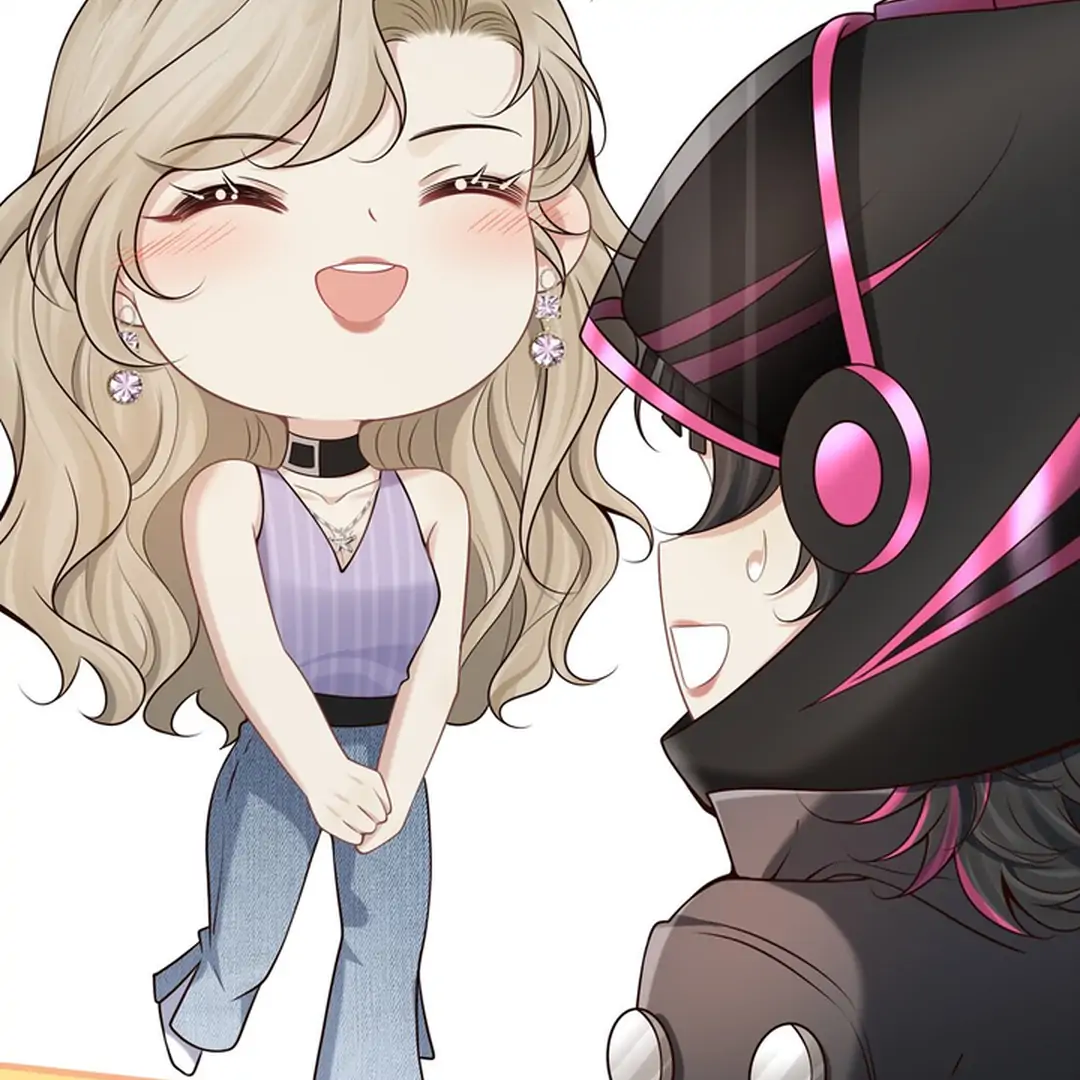 Dangerous Lover Chapter 8 - page 61