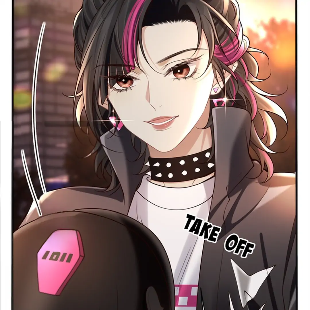 Dangerous Lover Chapter 8 - page 63