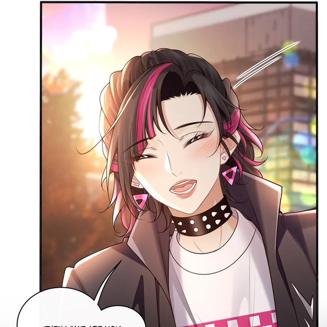 Dangerous Lover Chapter 8 - page 76