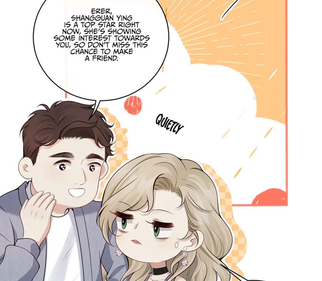 Dangerous Lover Chapter 8 - page 8