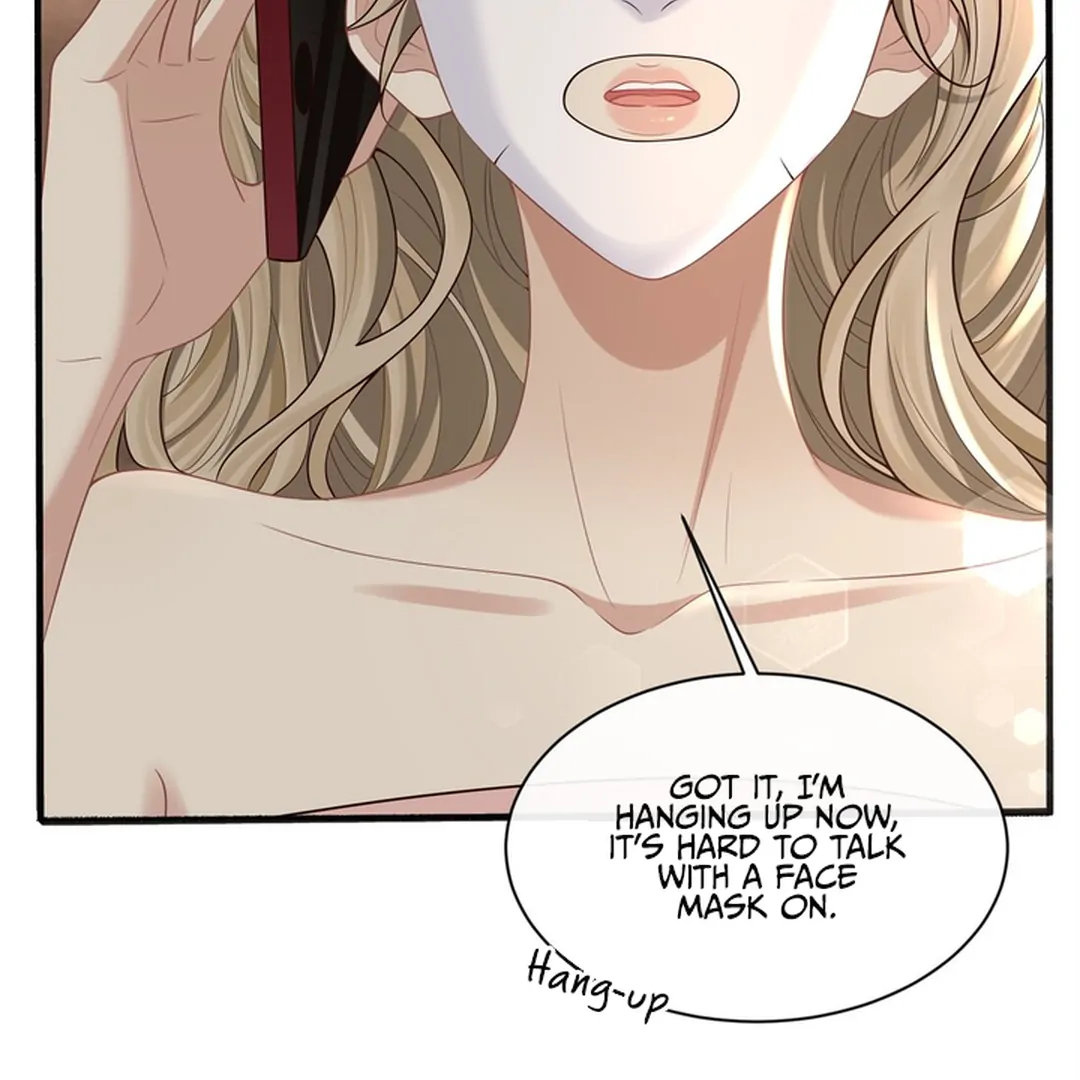 Dangerous Lover Chapter 8 - page 91