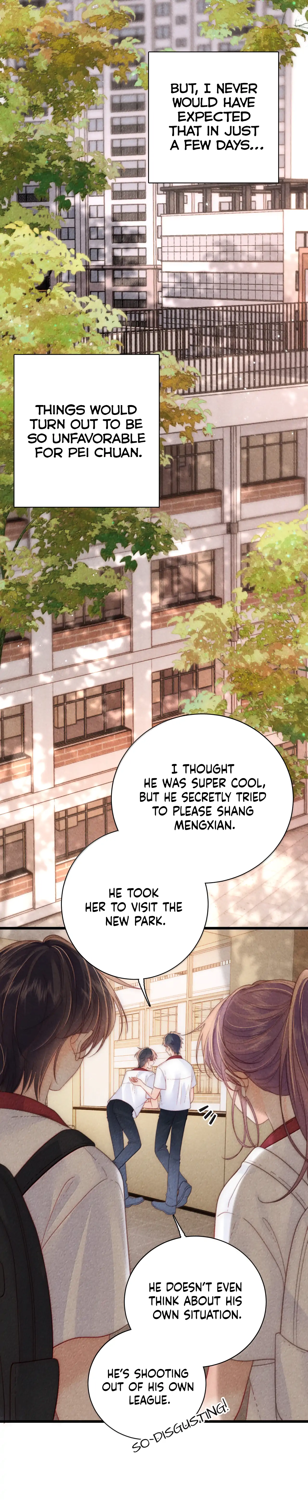 The Devil’s Body Temperature Chapter 26 - page 11