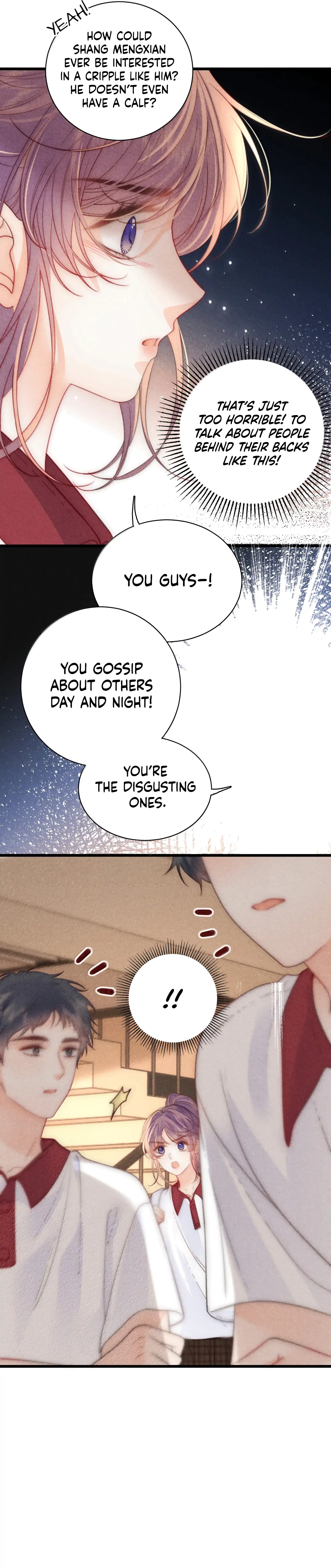 The Devil’s Body Temperature Chapter 26 - page 12
