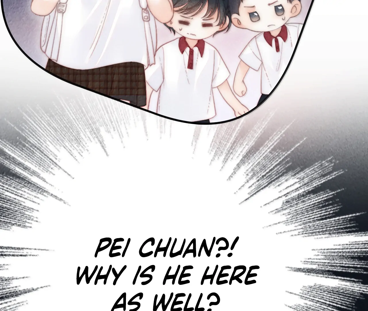 The Devil’s Body Temperature Chapter 26 - page 27