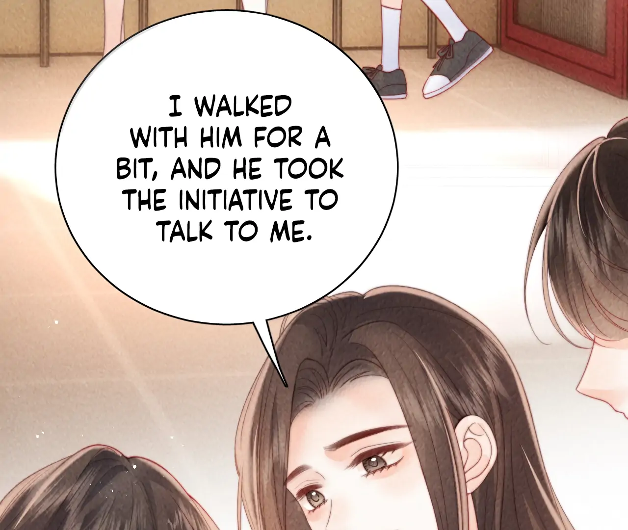 The Devil’s Body Temperature Chapter 26 - page 58