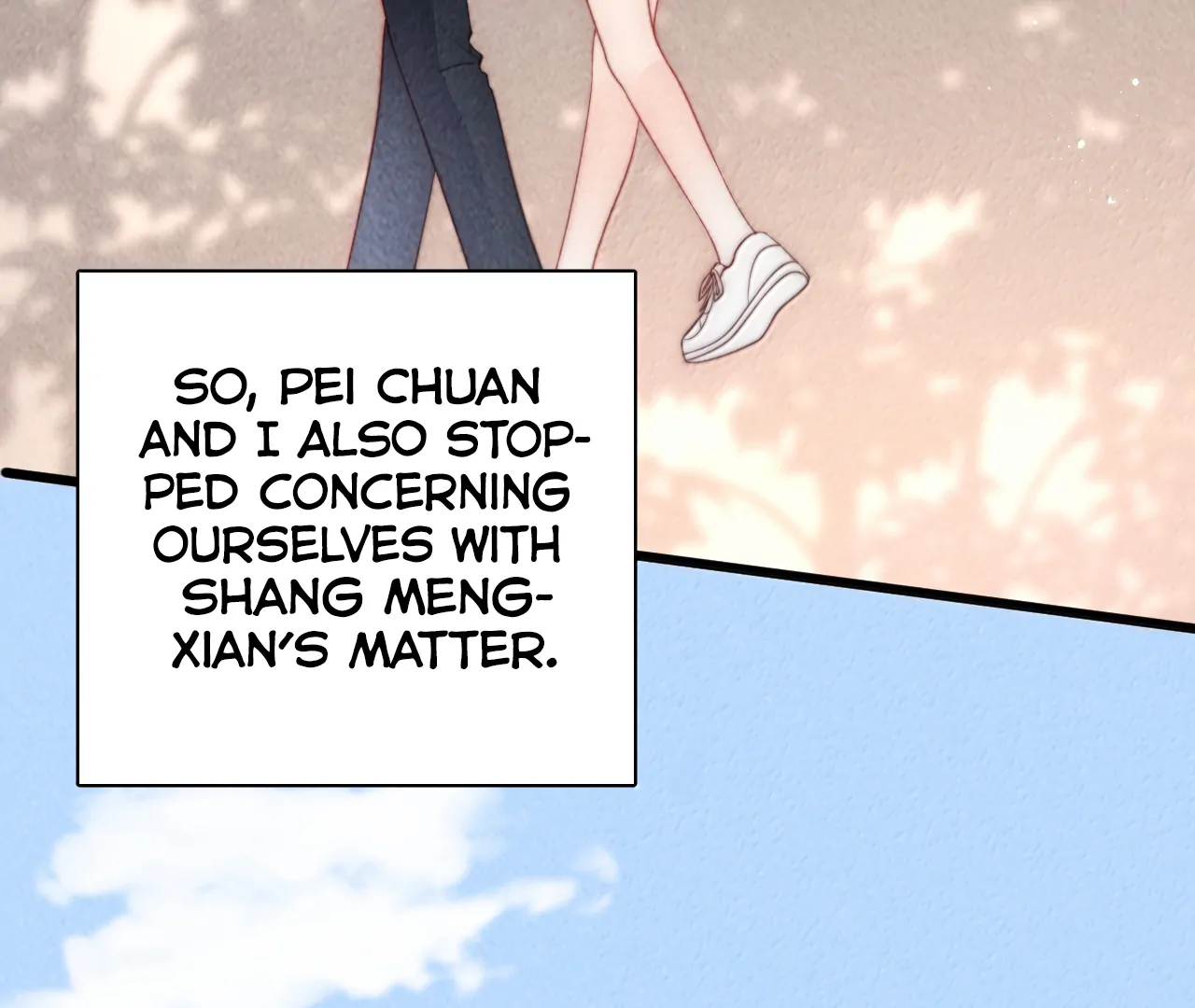 The Devil’s Body Temperature Chapter 26 - page 7