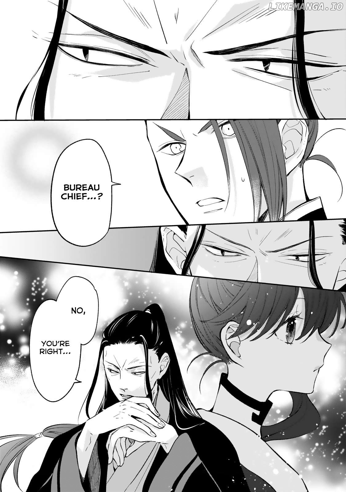 The Chore Princess of the Inner Palace Chapter 18 - page 2