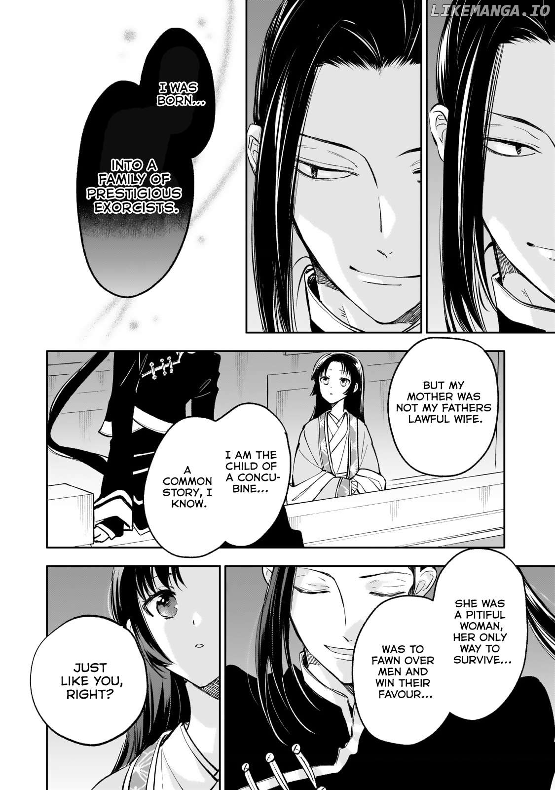 The Chore Princess of the Inner Palace Chapter 18 - page 20