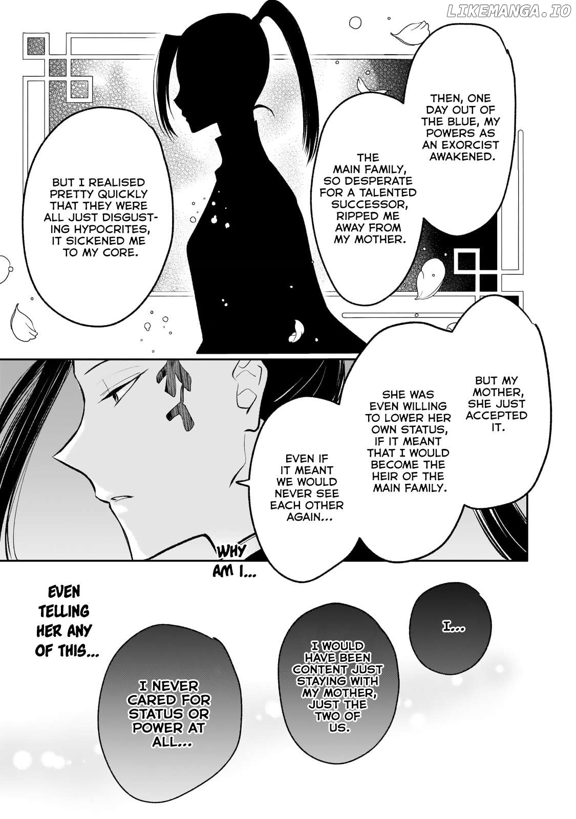 The Chore Princess of the Inner Palace Chapter 18 - page 21