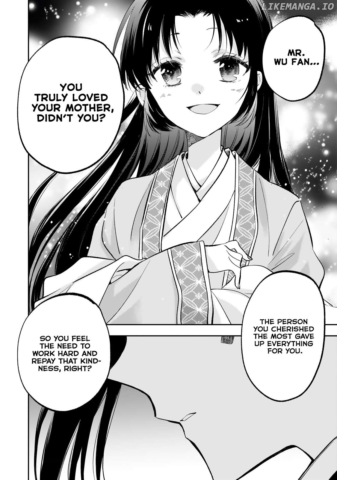 The Chore Princess of the Inner Palace Chapter 18 - page 22