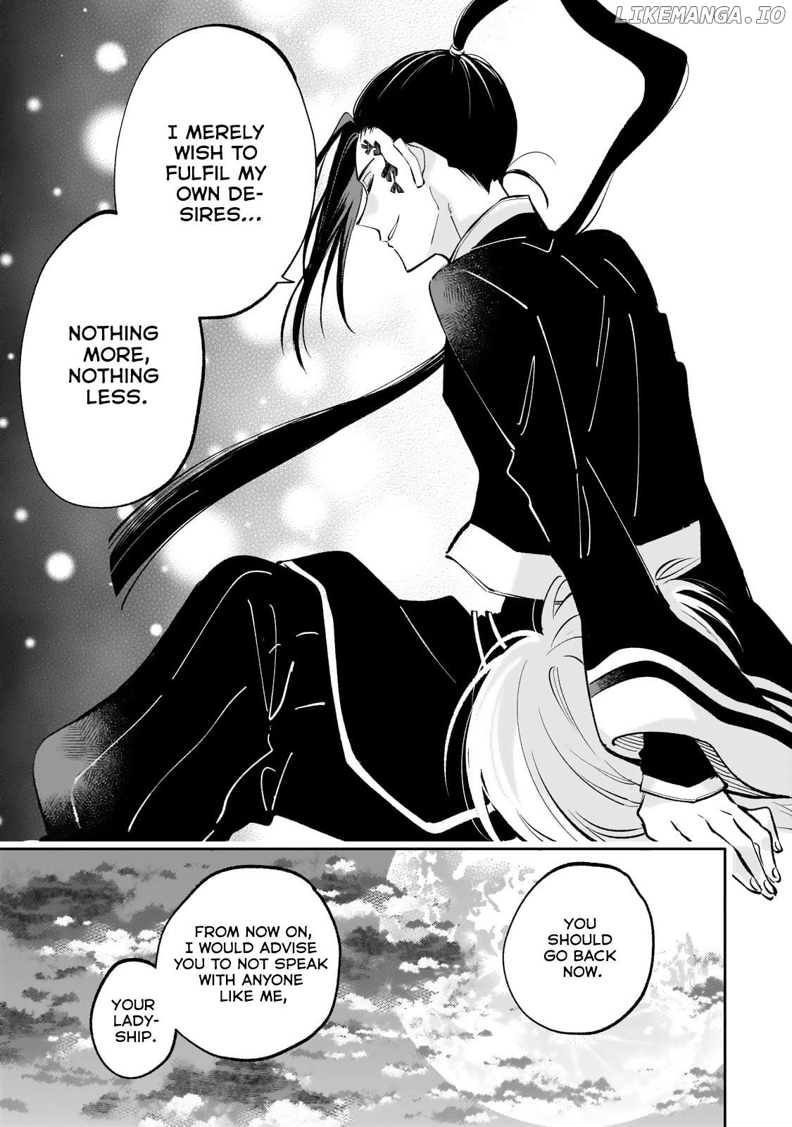 The Chore Princess of the Inner Palace Chapter 18 - page 23