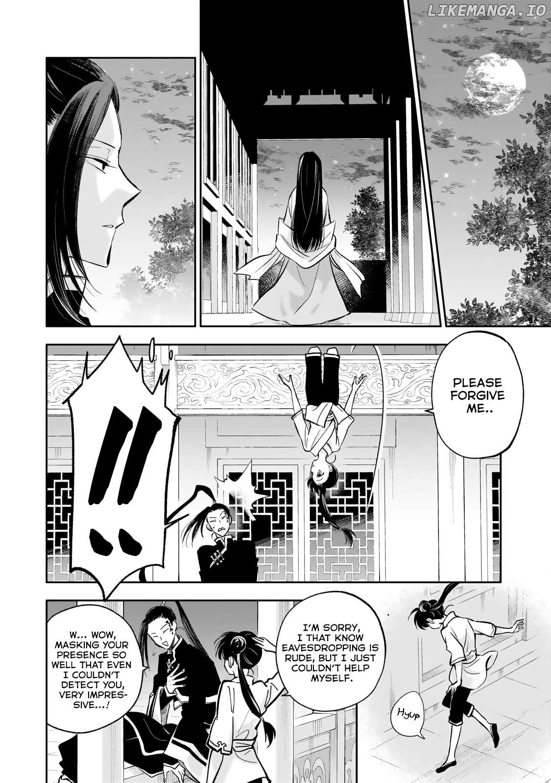 The Chore Princess of the Inner Palace Chapter 18 - page 24