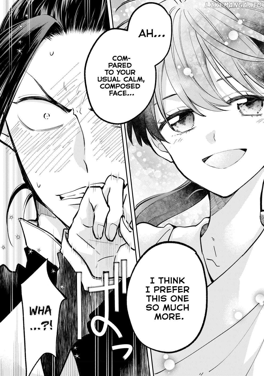 The Chore Princess of the Inner Palace Chapter 18 - page 28