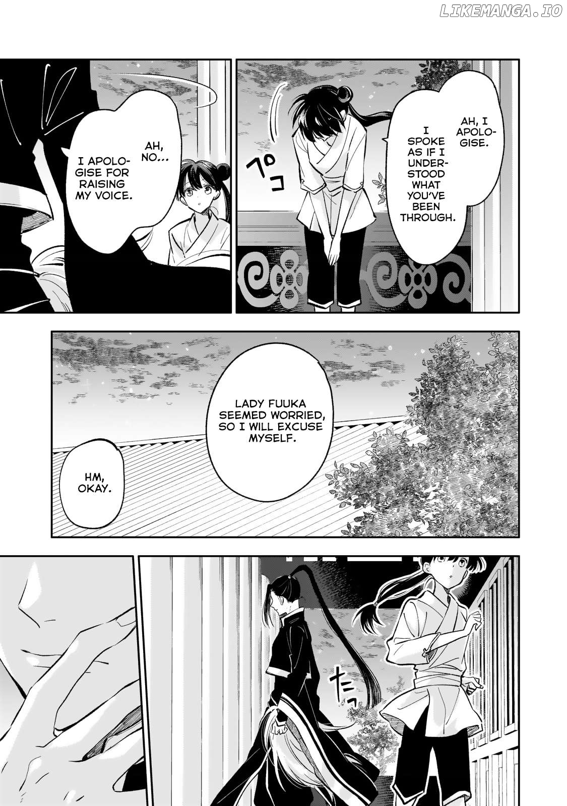The Chore Princess of the Inner Palace Chapter 18 - page 29