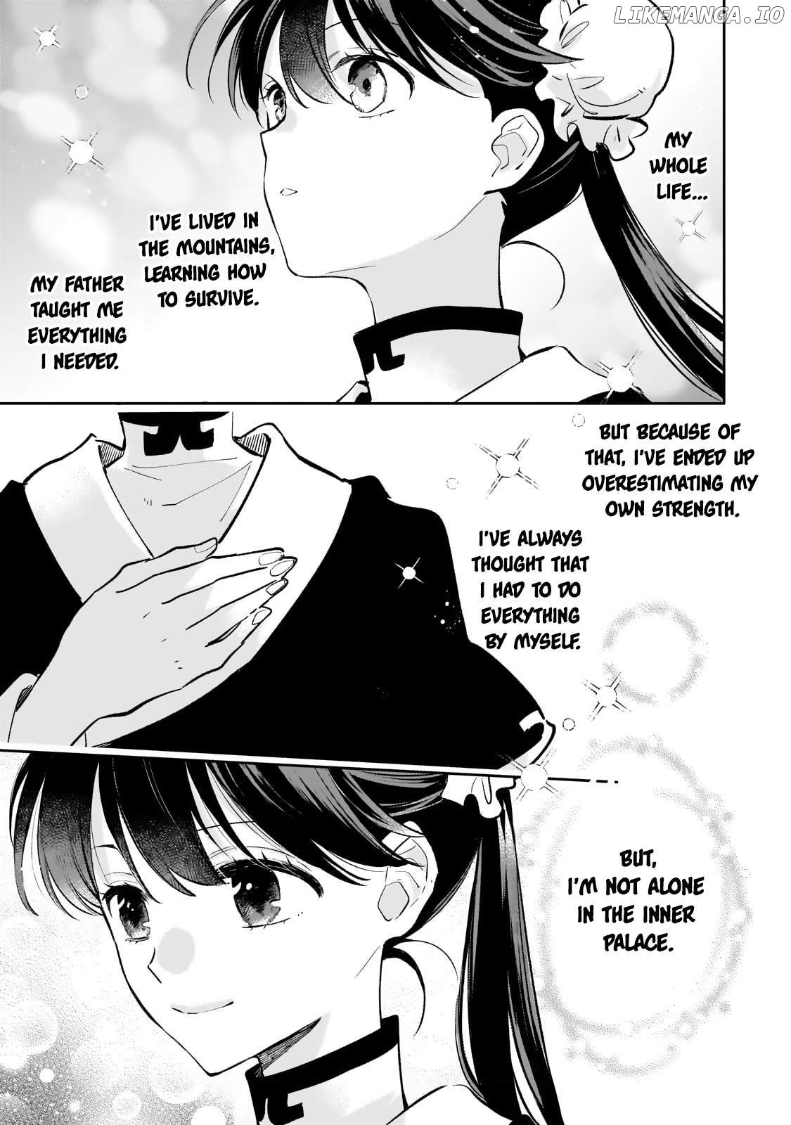 The Chore Princess of the Inner Palace Chapter 18 - page 35