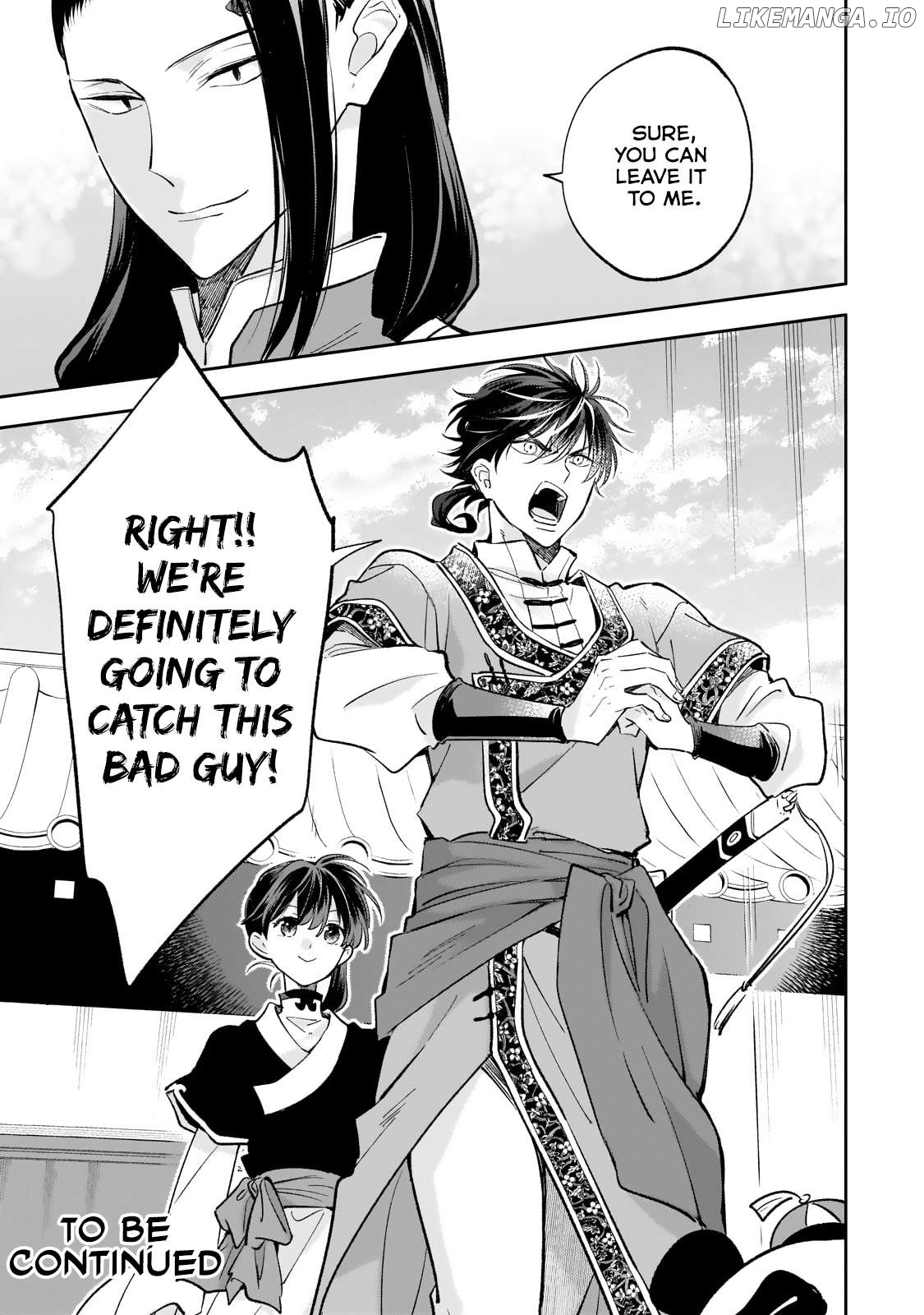 The Chore Princess of the Inner Palace Chapter 18 - page 37