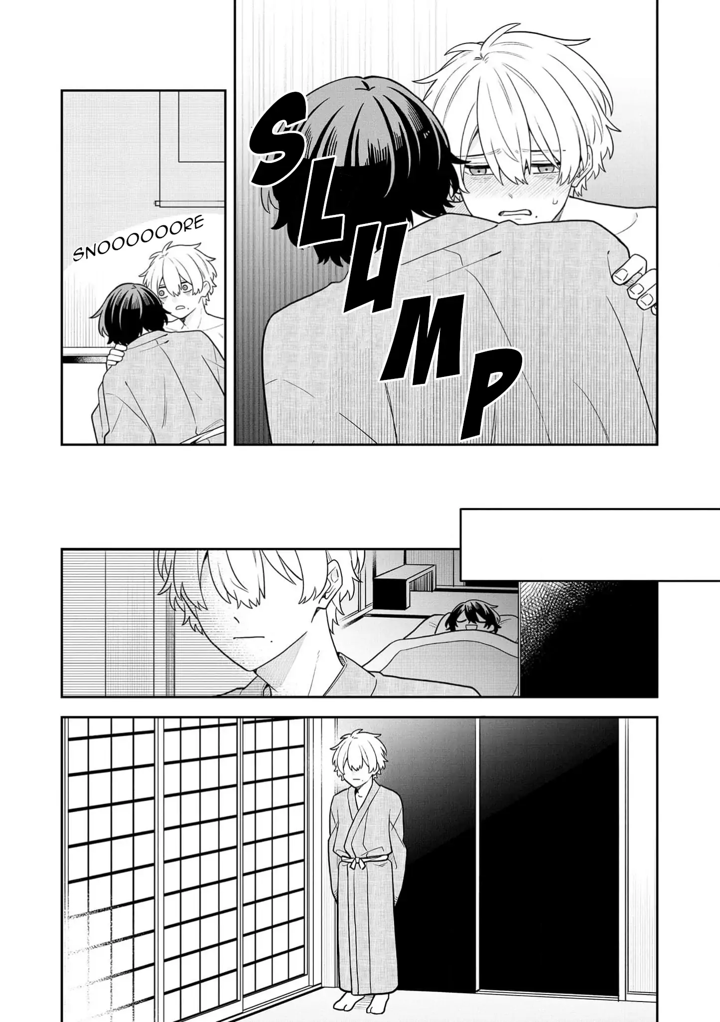Zense de Koroshita Aite no Tantou Henshuu ni Narimashita Chapter 16 - page 11