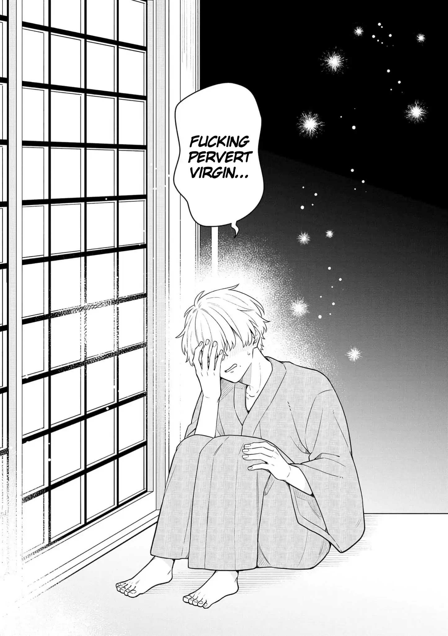 Zense de Koroshita Aite no Tantou Henshuu ni Narimashita Chapter 16 - page 12