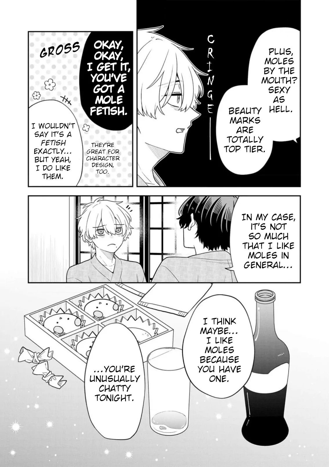 Zense de Koroshita Aite no Tantou Henshuu ni Narimashita Chapter 16 - page 6