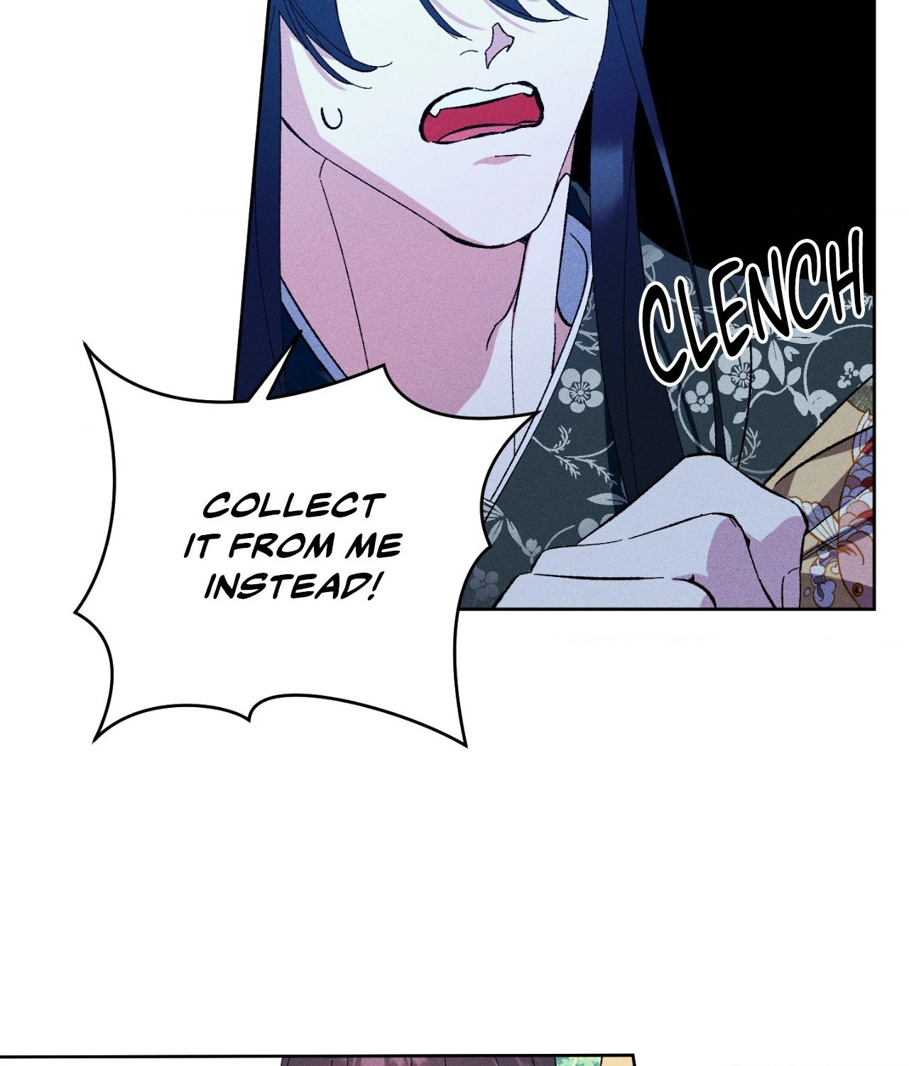 The empress of the cold palace - | ₊˚ MEWCURY TRANSLATIONS Chapter 23 - page 50