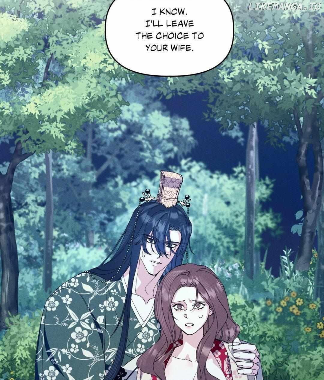The empress of the cold palace - | ₊˚ MEWCURY TRANSLATIONS Chapter 24 - page 10