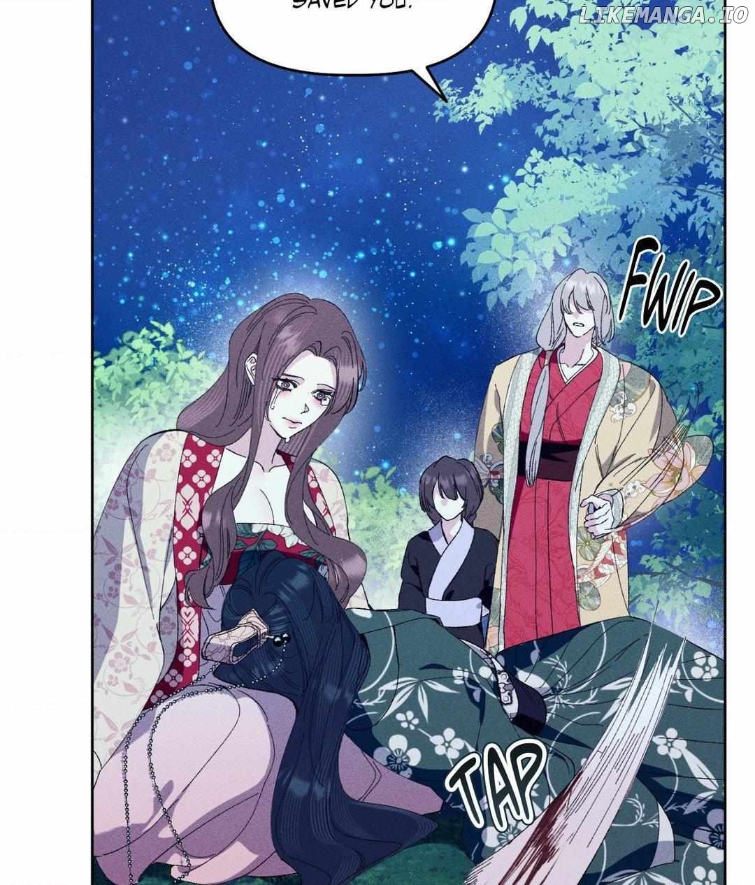 The empress of the cold palace - | ₊˚ MEWCURY TRANSLATIONS Chapter 24 - page 57