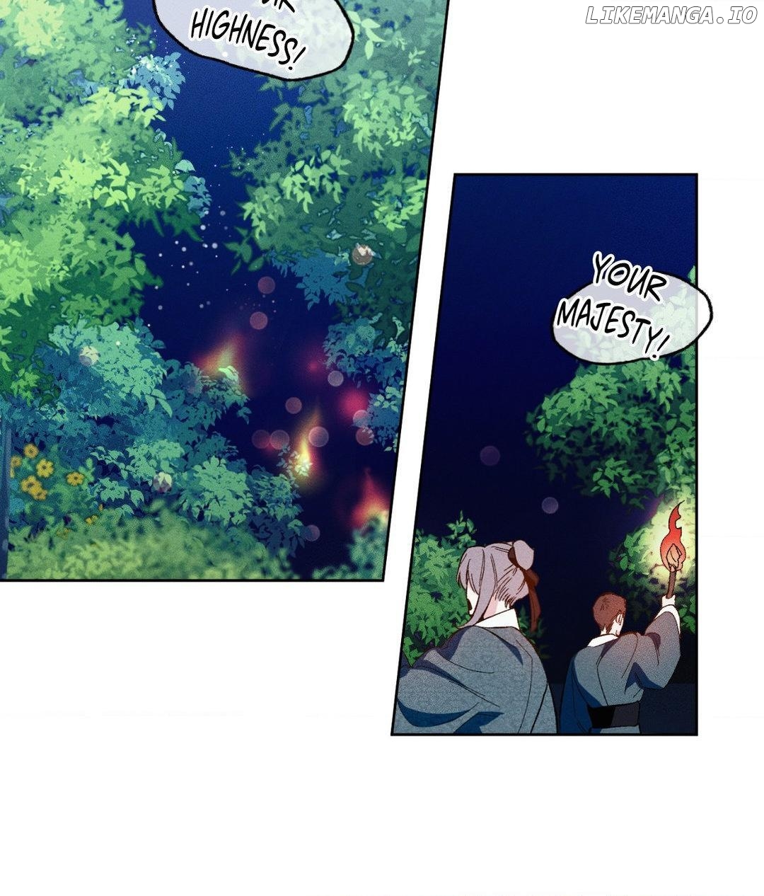 The empress of the cold palace - | ₊˚ MEWCURY TRANSLATIONS Chapter 24 - page 64